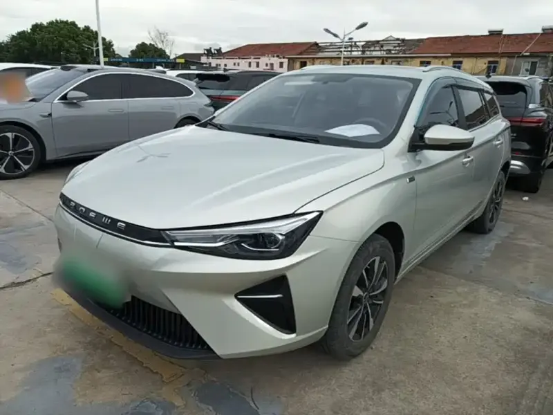 Roewe Ei5, 2022