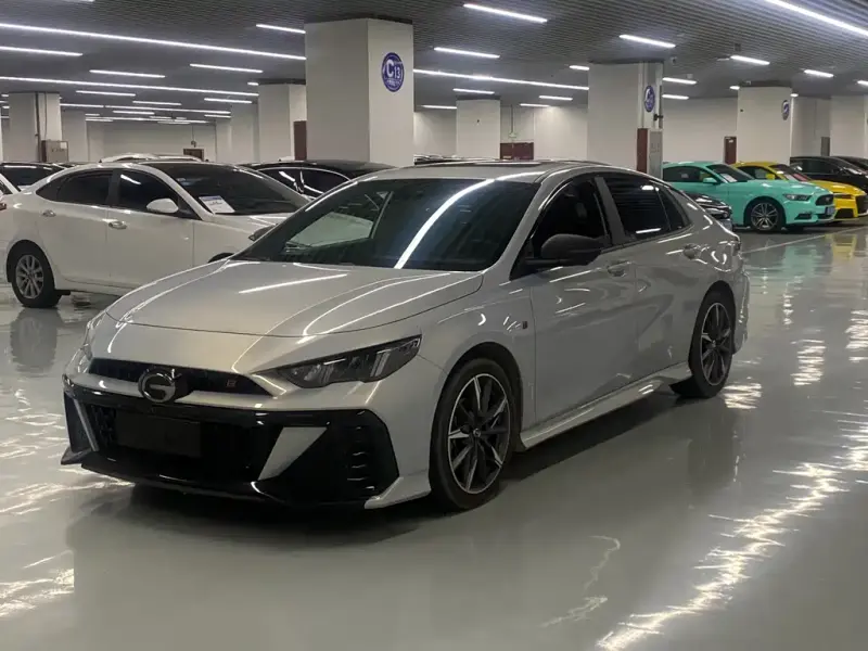 GAC Motor Shadow Leopard, 2025