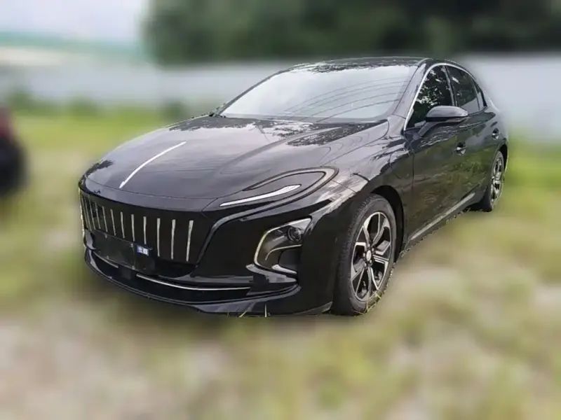 Hongqi E-QM5, 2024