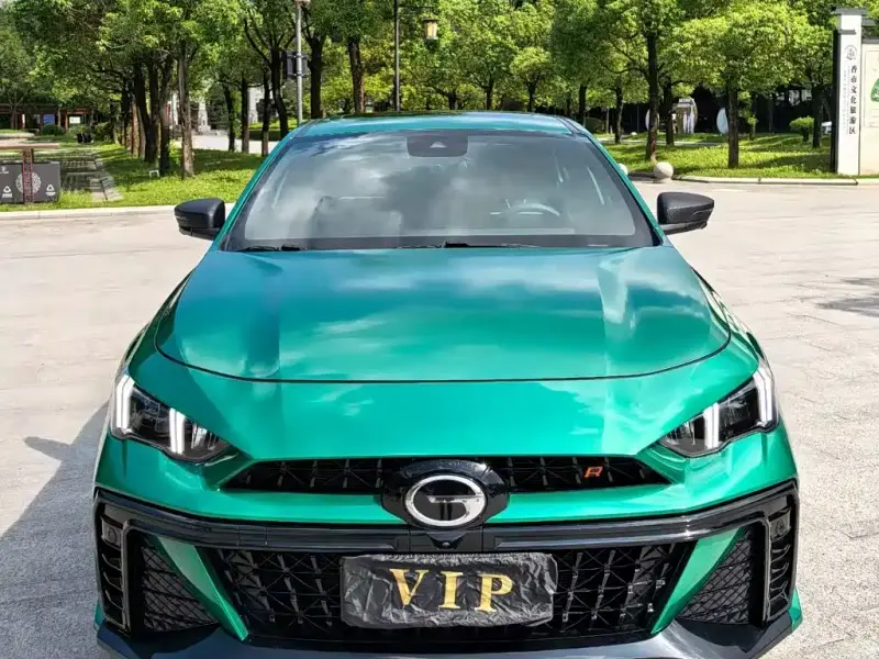 GAC Motor Shadow Leopard, 2024