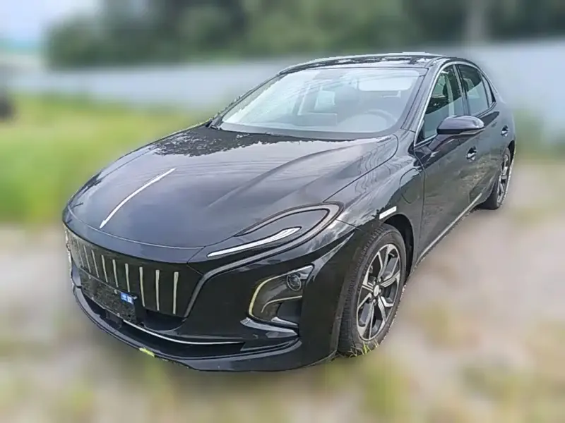 Hongqi E-QM5, 2024