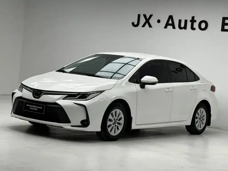 Toyota Corolla, 2022