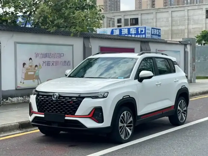 Changan CS35PLUS, 2022
