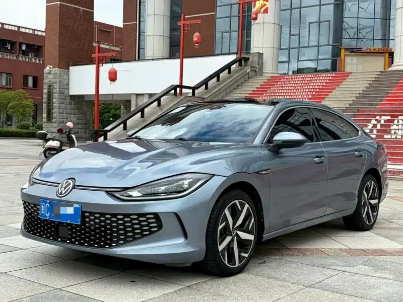 Volkswagen Lamando, 2023