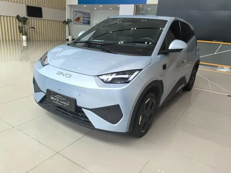 BYD Seagull, 2025