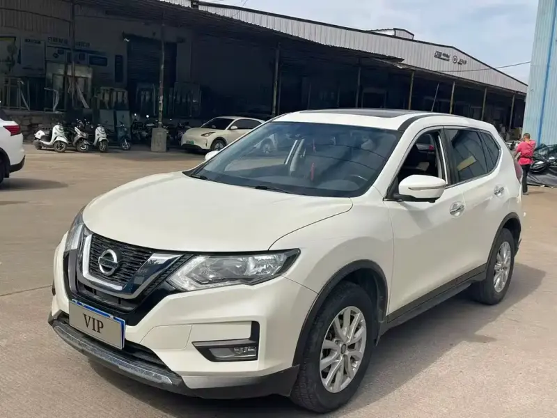 Nissan X-Trail, 2020