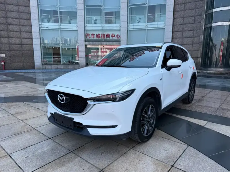 Mazda CX-5, 2019