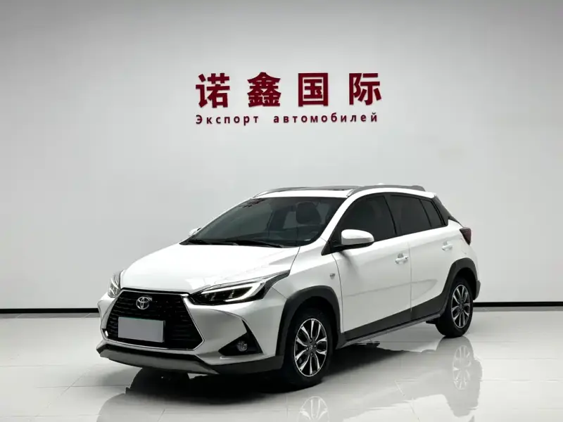 Toyota Yaris L, 2023