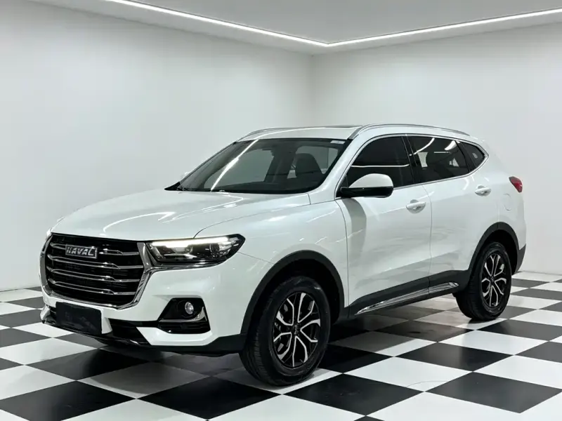 Haval H6, 2023