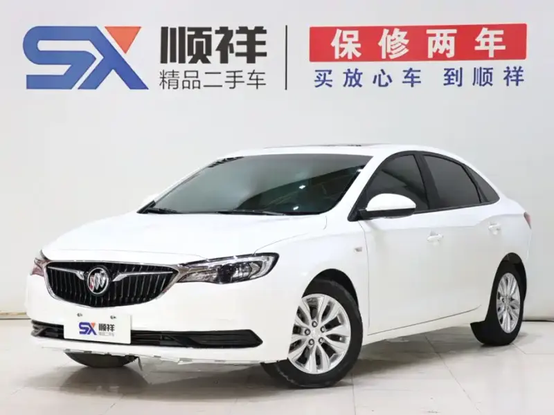 Buick Excelle, 2020