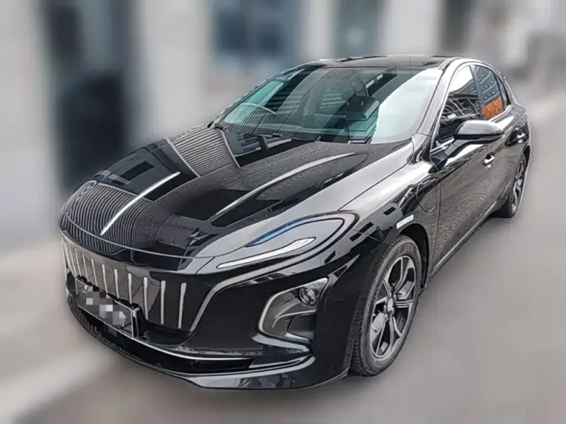 Hongqi E-QM5, 2024
