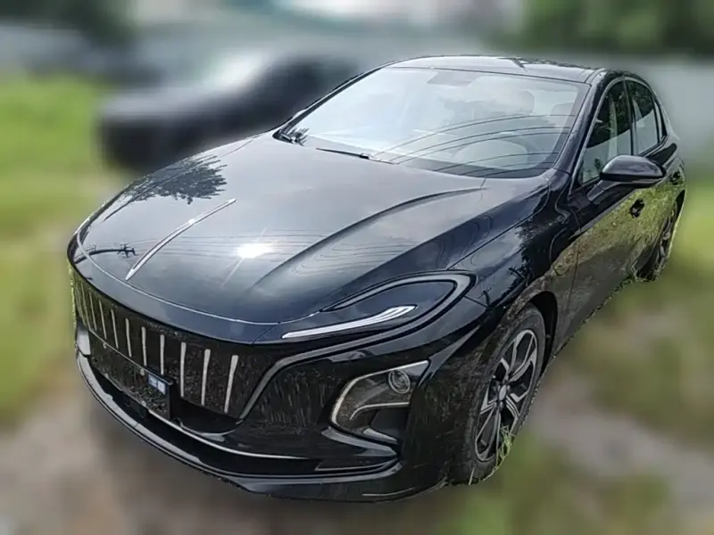 Hongqi E-QM5, 2024