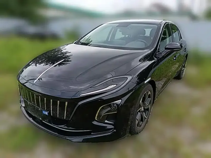 Hongqi E-QM5, 2024