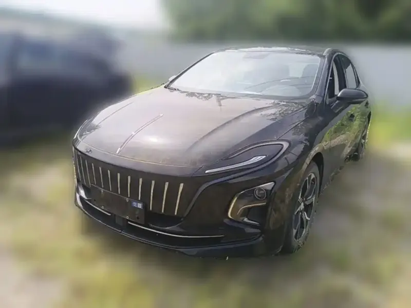 Hongqi E-QM5, 2024