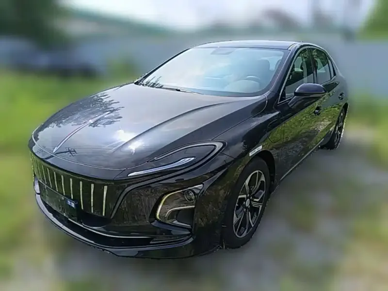 Hongqi E-QM5, 2024
