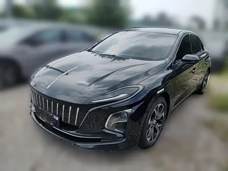 Hongqi E-QM5, 2024