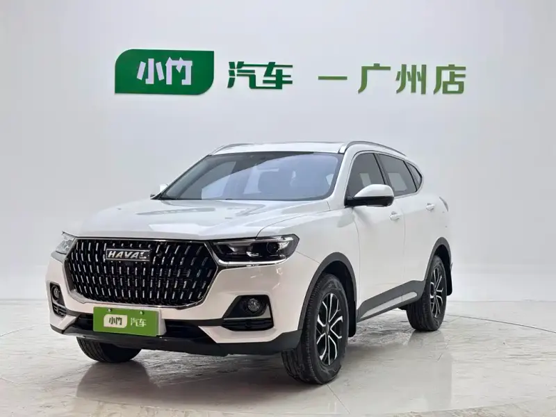 Haval H6, 2023