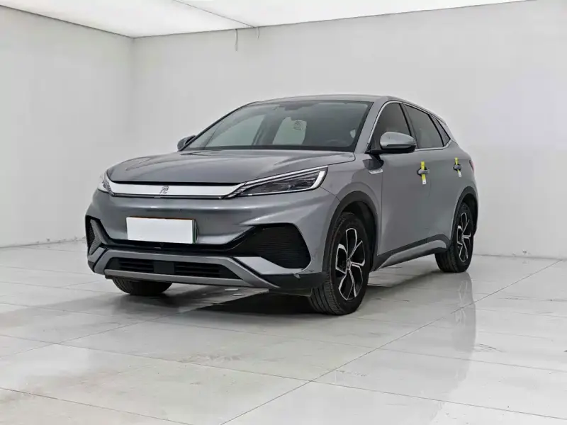 BYD Yuan Plus, 2023