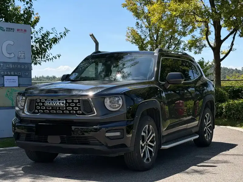 Haval Big Dog PLUS, 2023