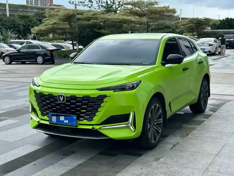 Changan UNI-K, 2021