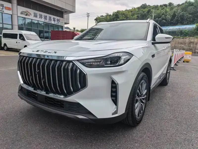 Jetour X70 PLUS, 2025