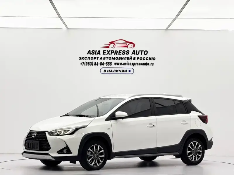 Toyota Yaris L, 2022