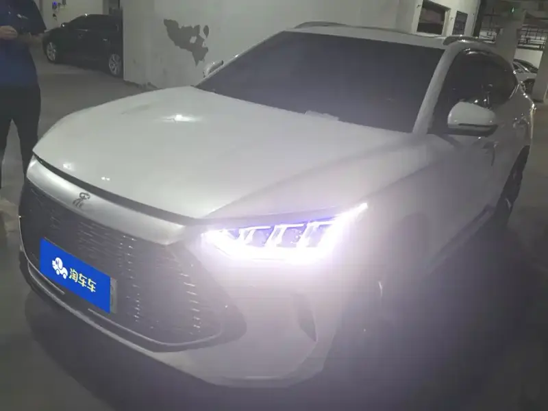 BYD PLUS New Energy, 2023