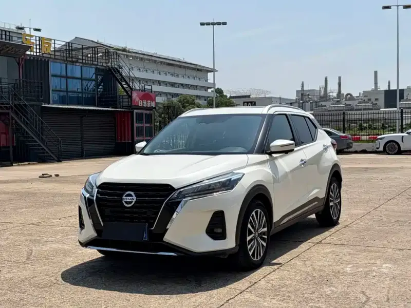Nissan Kicks Nissan Kicks 2022 1.5L CVT XV Luxury Edition, 2022 — фото 1