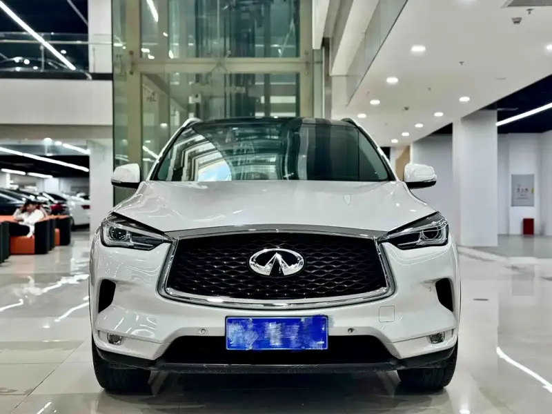 Infiniti QX50, 2020