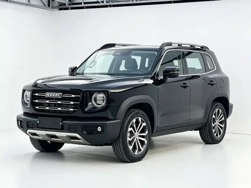 Haval Big Dog, 2023