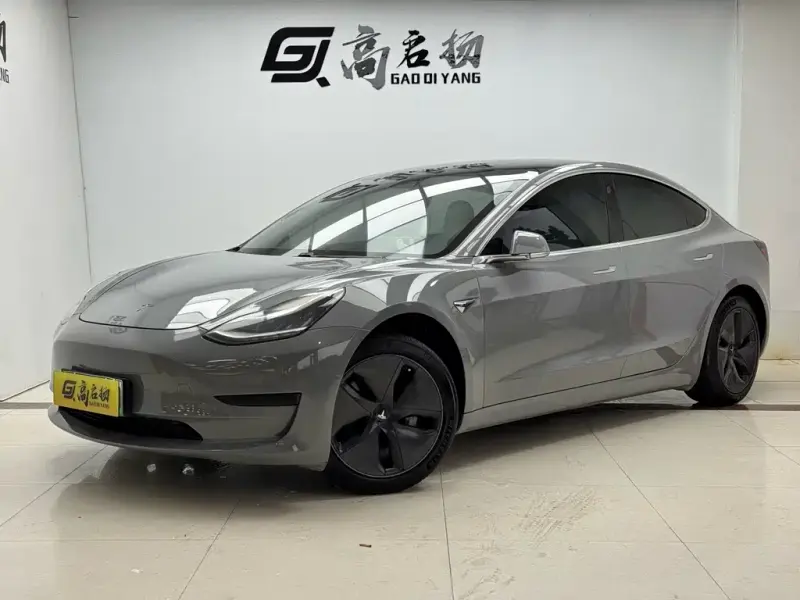 Tesla Model 3, 2020