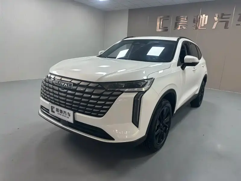 Haval H6, 2024