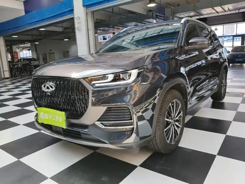 Chery Tiggo 8, 2025