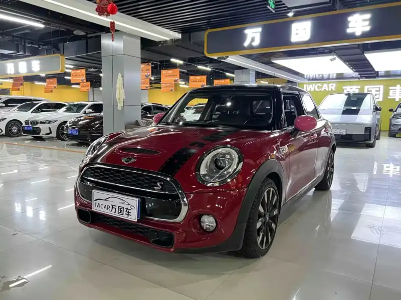 MINI Mini, 2017