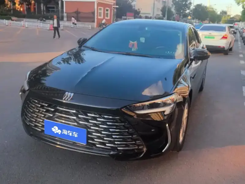 Buick Regal, 2023
