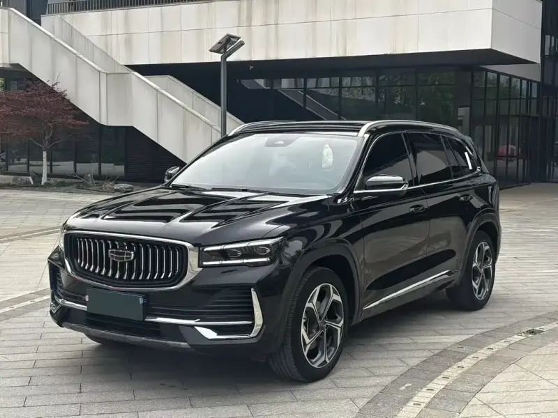 Geely Xingyue L, 2022
