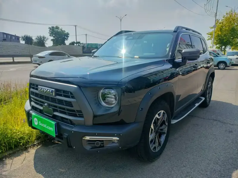Haval Big Dog, 2022
