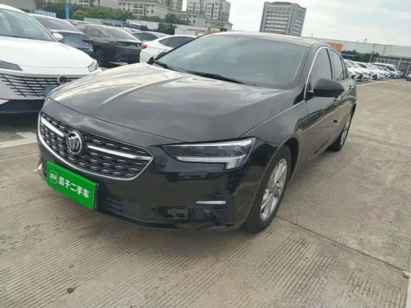 Buick Regal, 2023