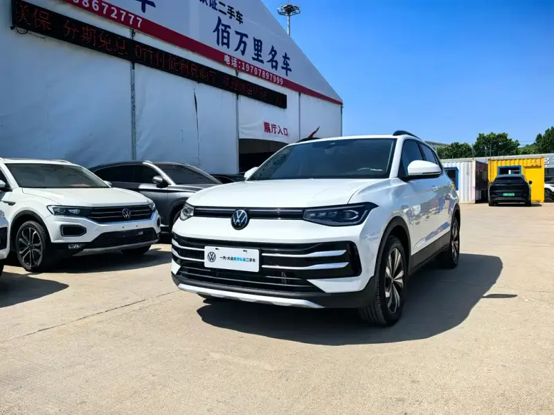 Volkswagen Tharu, 2025