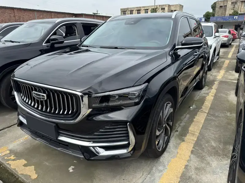 Geely Xingyue L, 2024
