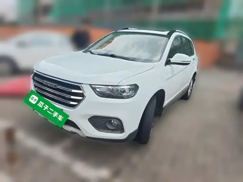 Haval H6, 2020