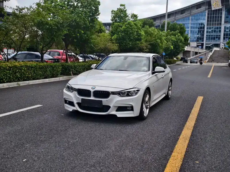 BMW 3 Series, 2018