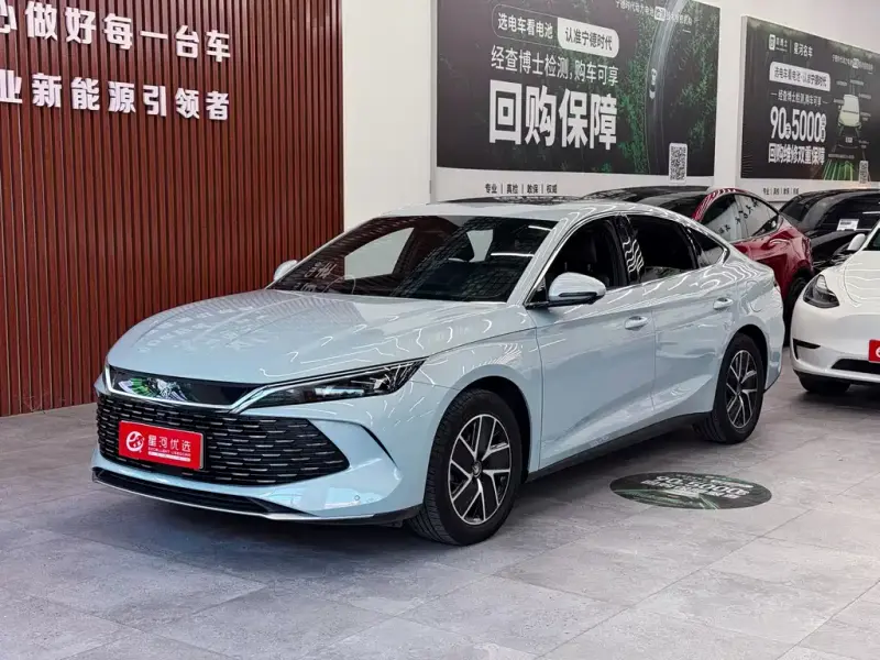BYD Qin L, 2024