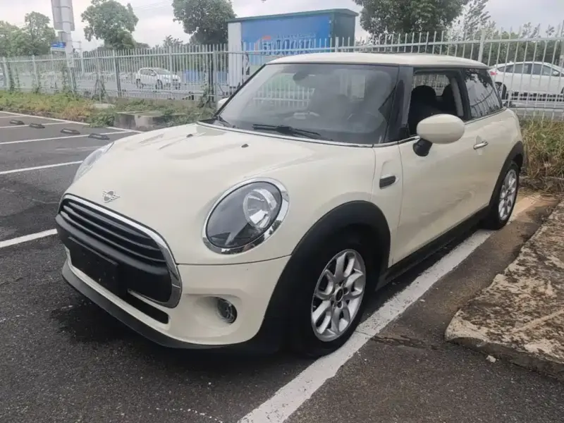 MINI Mini, 2021