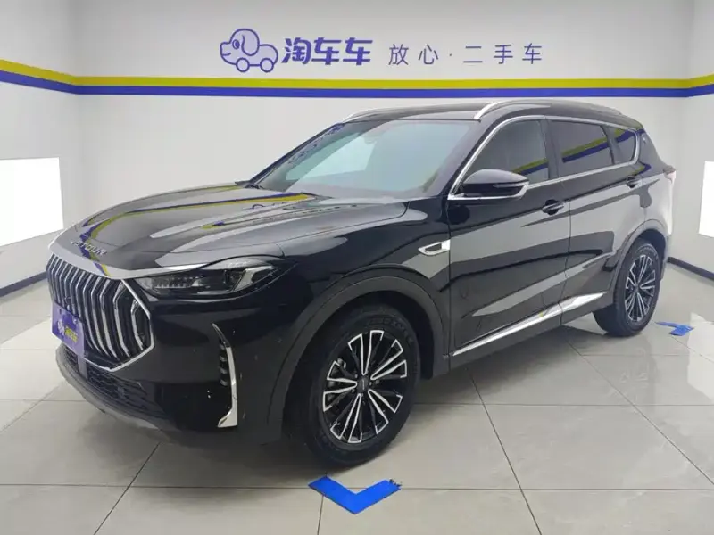 Jetour X70 PLUS, 2024