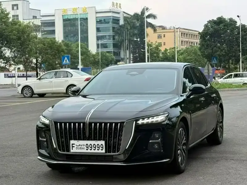 Hongqi H5, 2023