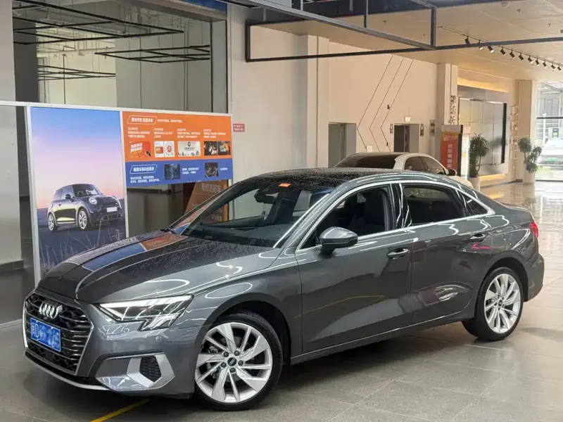 Audi A3, 2022
