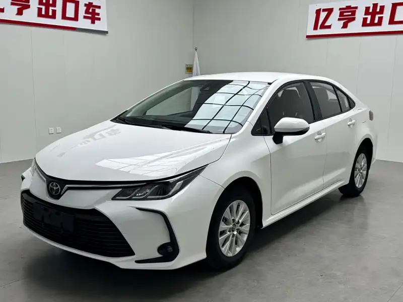 Toyota Corolla, 2022