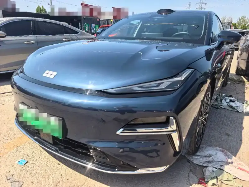 Galaxy Xingyao 8, 2025