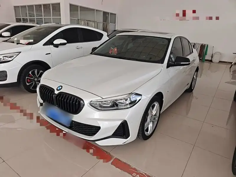 BMW 1 Series, 2021